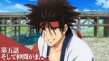 Rurouni Kenshin: Meiji Kenkaku Romantan (2023) - Preview Episode 5