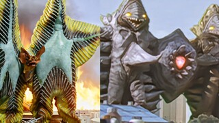 Dari dua monster siam dari Showa dan Heisei, manakah yang paling berkesan bagimu?