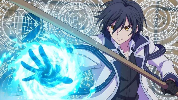 Dikira Penyihir Biasa Padahal Rank SS Terkuat