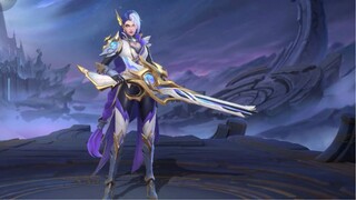 DISKON HARIAN GACHA STARLIGHT LESLEY. SKIN INI BAGUS BANGET KELIATANNYA