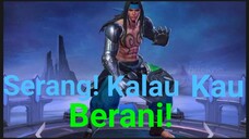 [TA] Serang! Kalau Kau Berani!