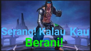 [TA] Serang! Kalau Kau Berani!