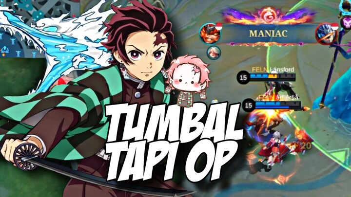 LAGI LAGI MOONTON NGEREVAMP HERO DEMI TUMBAL SKIN COLLAB?!
