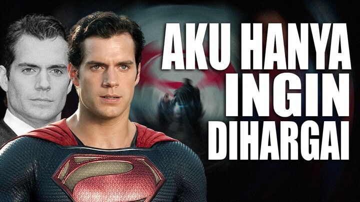 HOLLYWOOD MEMBUNUH HENRY CAVILL