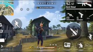 Game Garena Free Fire Android Gameplay #20