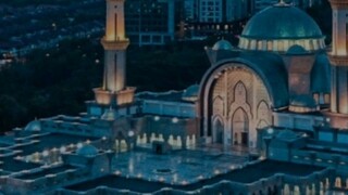 nasyid selawat di masjid