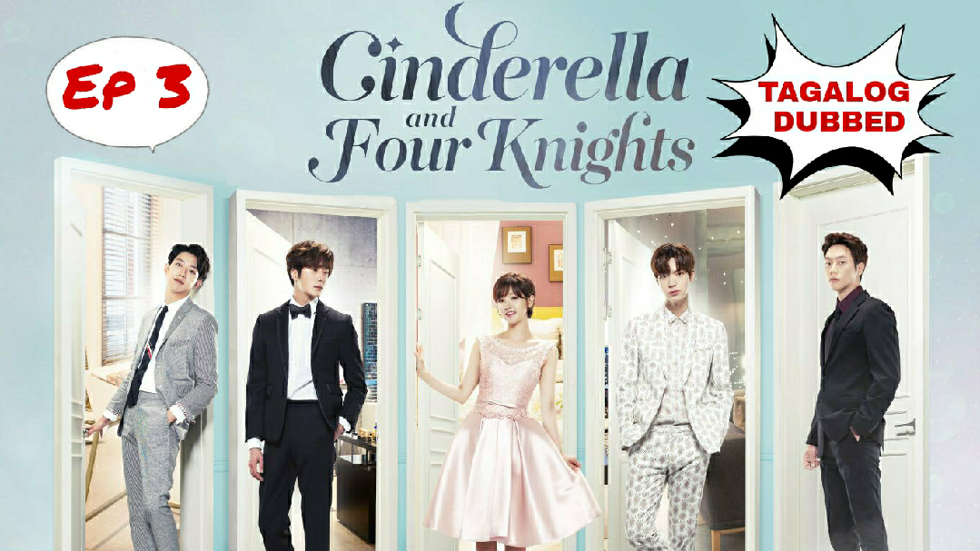 cinderella and four knights episode 6