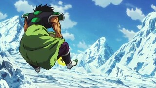 Vegeta VS Broly AMV