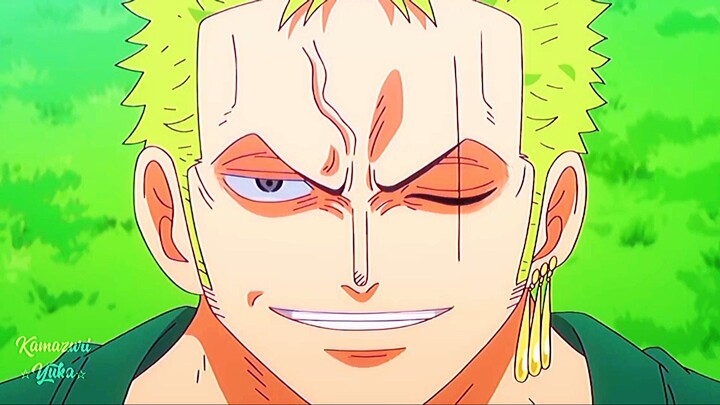 Zoro Be Like : Tak Semudah Itu Ferguso😏