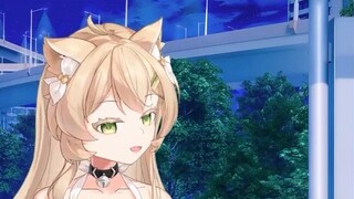 【เหมียวเลมอน】ทำไมลิลลี่ต้องตัดเล็บด้วย?