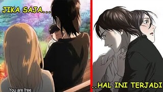 JIKA SAJA HAL INI TERJADI..!! - 5 Hal Yang Membuat Anime Attack on Titan Tamat Lebih Cepat.!