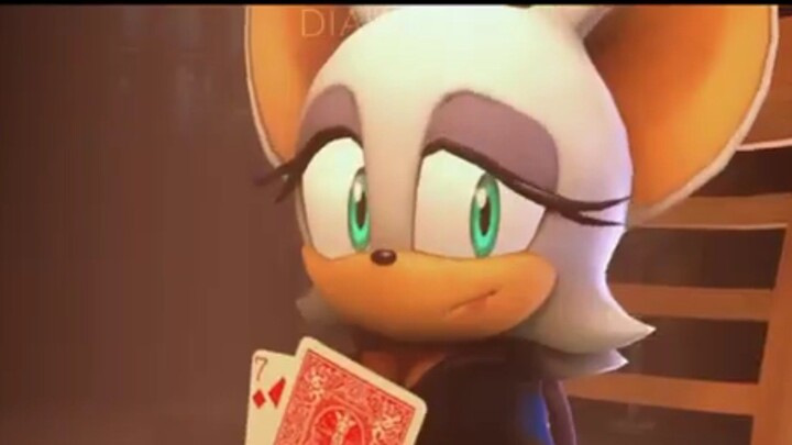 Aku_Ga_Tau! _ SONIC_S FM_ANIMATION_FANDU