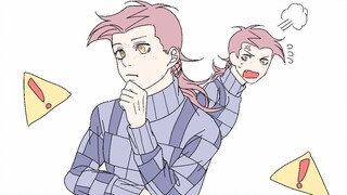 [ลายมือ JOJO] สิบห้าปีแห่งการพัวพันระหว่างคนเจ้าเล่ห์ (บอสด๊อบบี้)