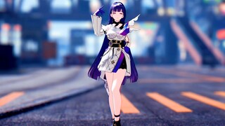 [4K|. Honkai Impact 3]Goyangan Goyang-Goyangan Sosial Mei