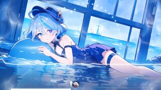 【Live Wallpaper】Dropping for Funina!