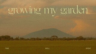 Reese Lansangan - Growing my Garden (Official Audio)