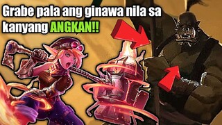 ANG KWENTO NI LOLITA | INUBOS PALA NG ORC ANG ANGKAN NYA | MLBB HERO STORY