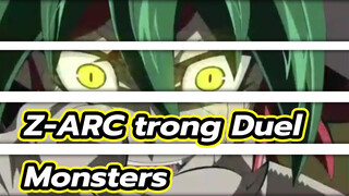 Cười lên nào Z-ARC! Duel Monsters
