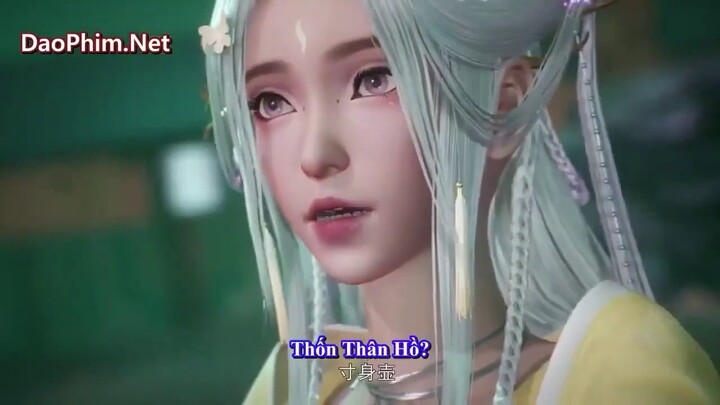 Tiên Kiếm Tập 4 Vietsub Mộc Phong Vân