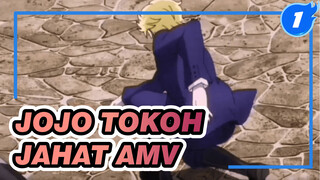 [JoJo AMV] Pesona Tokoh Penjahat Tidak Bisa Ditolak_1