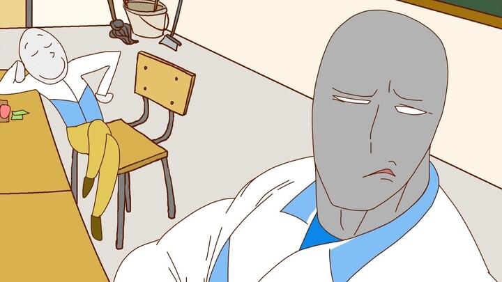 你那个死直男兄弟：