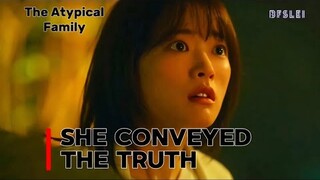 She Conveyed The Thuth | The Atypical Family | JangKiYong & ChunWooHee | Ep-7 | 240526 BFSLEI