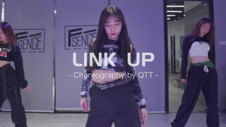 【长沙Fsence舞室】QTT老师美飒编舞Link up