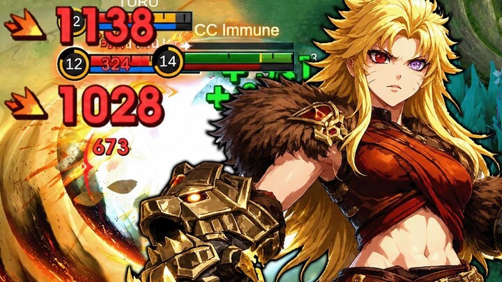 MOONTON FINALLY FIXED MASHA'S BIGGEST WEAKNESS!