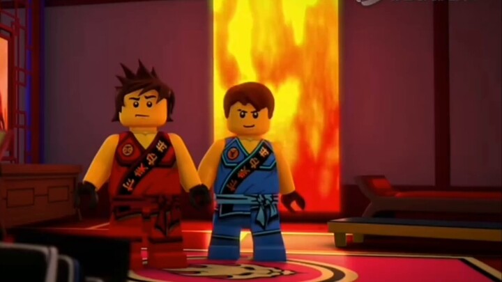 เงื่อนไขอารยธรรมจากต้น Ninjago⚡️⚡️⚡️