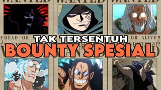 MENEBAK BOUNTY PARA LEGEND