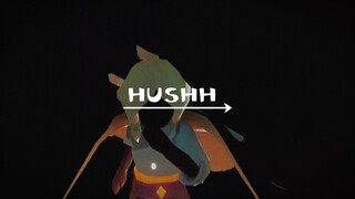 【光遇/萌新头】HUSHH