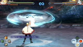 Rasengan Phong Thuật #Animehay#animeDacsac#Luffy#Onepiece