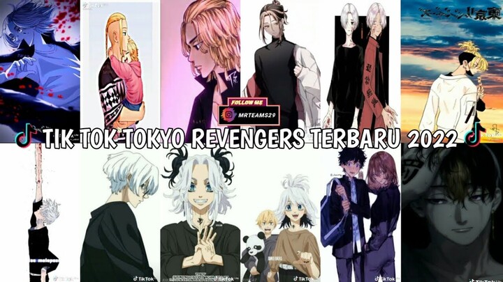 TIK TOK TOKYO REVENGERS TERBARU 2022