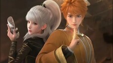 Tales Of Demons Gods S9 Eps 31|411 Indo