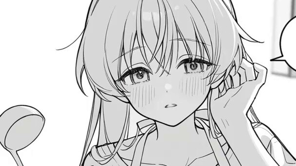 [Supplementary file] The senior who became a girl has nowhere else to go and can only rely on me 02