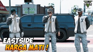 KALIAN MINTA KAMI LAWAN ! TRICKSTER HARGA MATI ! - GTA V ROLEPLAY INDONESIA