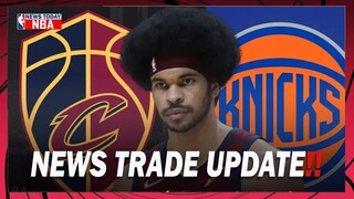BREAKINGNEWS❗❗ Knicks Land Cavaliers’ Jarrett Allen In Bold Trade Proposal