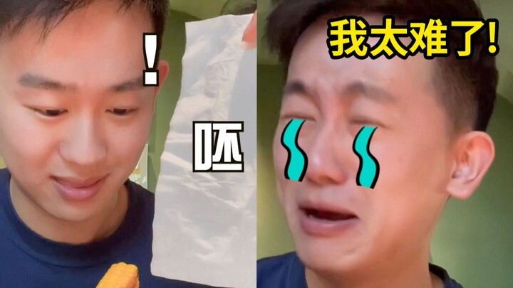 [Part 3] When your parents are professors, how hard is it to eat?