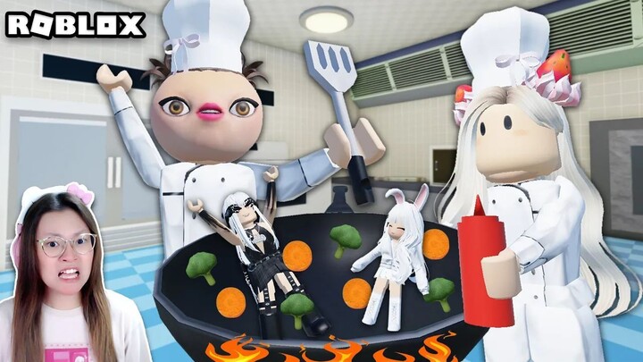 Aku Memasak Semua Bestieku !! [Roblox Indonesia]
