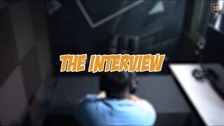 Fake Interview ft. Dayanara