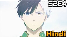 WIND BREAKER Season 2 Episode 4 in Hindi Dubbed  | FHD Dubbed Anime