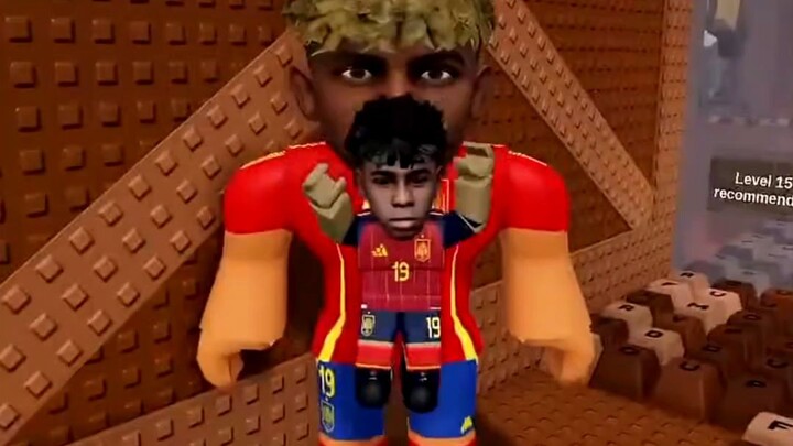 In today's video, I tried tower of hell with Lava rising roblox 2. #shorts