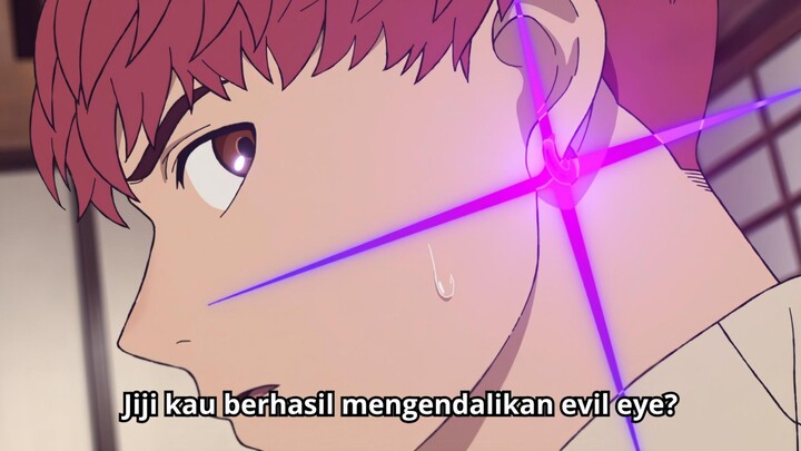 Dandadan Evil Eye Episode 5 Bahasa Indonesia - Evil Eye Berhasil Di Kendalikan !!!