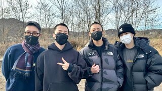 Enlistment photos of BTS' Jimin and Jungkook revealed and When will they return