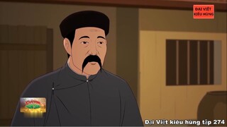 274 Đại Việt kiêu hùng - Quan lộ của Đặng Xuân Bảng