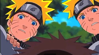 Naruto ngamok saat gara hampir tew@s