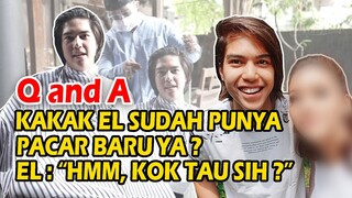 EL RUMI : STUDIO BARU, RAMBUT BARU & PACAR BARU ?