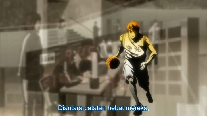 Kuroko ep 1