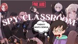 Rekrut Tim Buat Nge-HAREM!?? || BAHAS ANIME SPY CLASSROOM