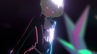 【PROMARE/MMD】lioシュガーヘイト